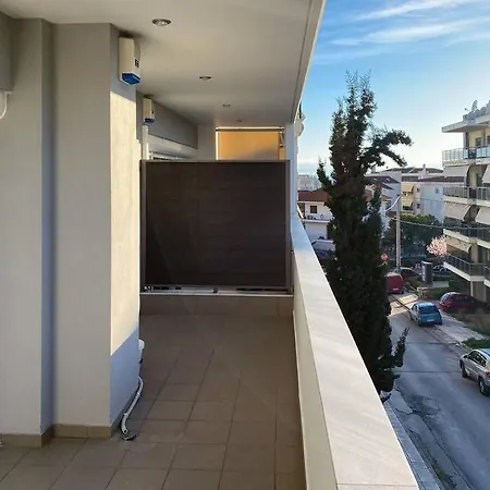 East Coast Senses Apartment Thessaloniki Exterior photo