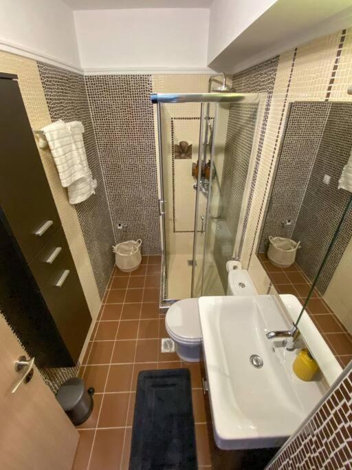 Apartament East Coast Senses Salonic